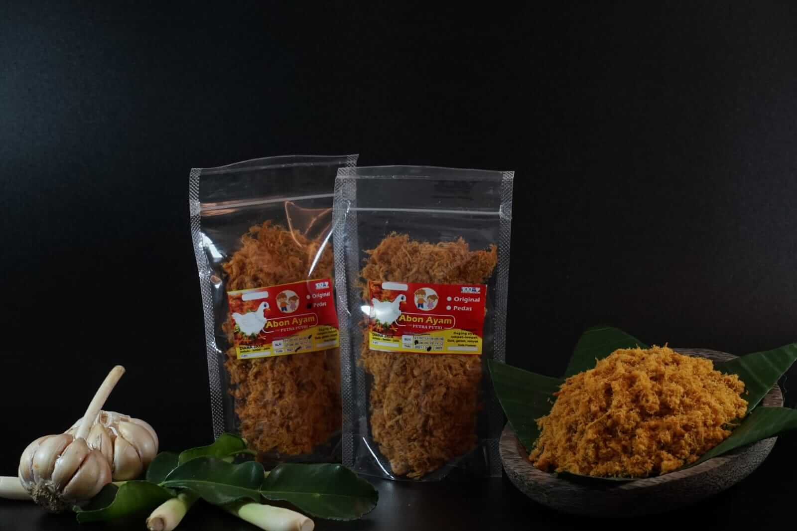 Abon ayam ceria original 